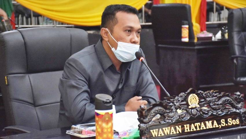 Oknum Anggota Pohuwato