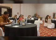 Dukcapil Provinsi Gorontalo Gelar Rakor dengan Kabupaten dan Kota