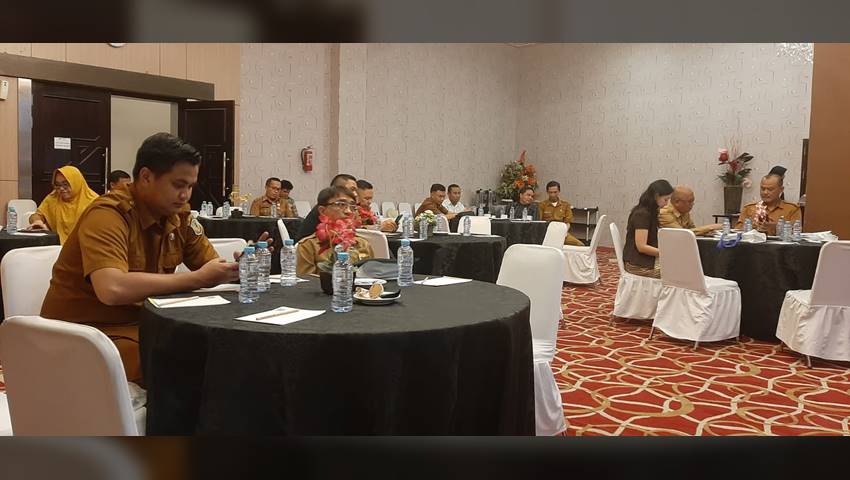 Dukcapil Rakor