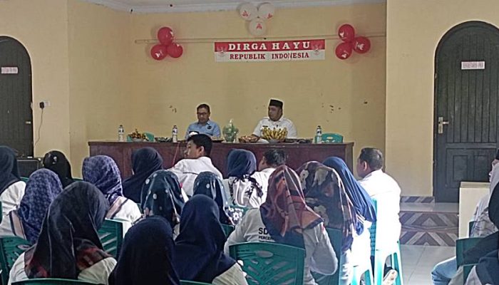 Jelang Nonaktif, Hamim Rajin Bina ASN dan Kades, Ada Apa?