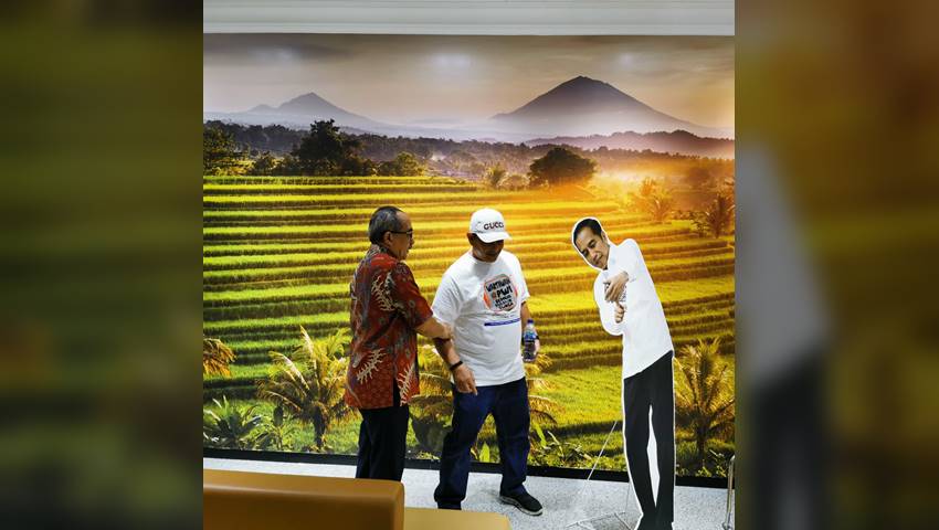 Masuk Surga - DISWAY