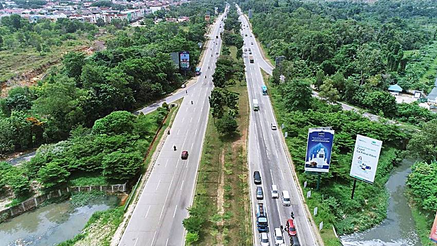 Otobahn Rempang - DISWAY