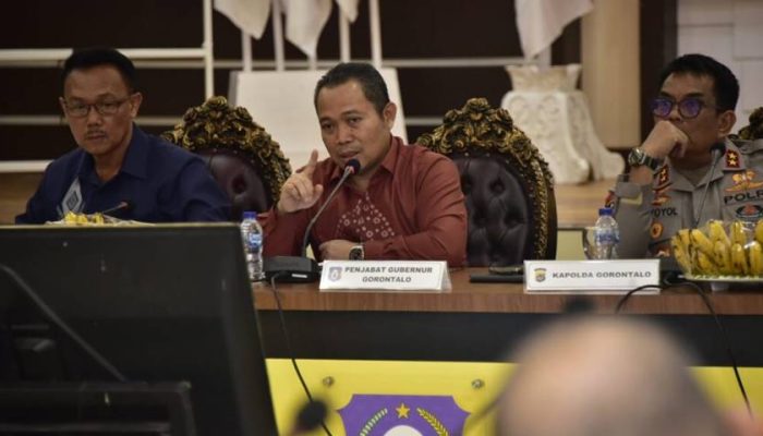 Pemda Kabupaten Kota Diminta Bersiap Hadapi Kemarau Panjang Akibat El Nino