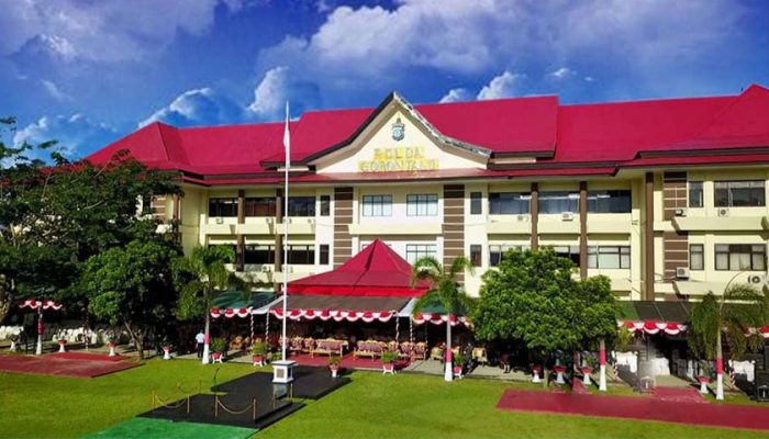 Pengelolaan Anggaran: Polda Gorontalo Kembali Raih Penghargaan dari KPPN