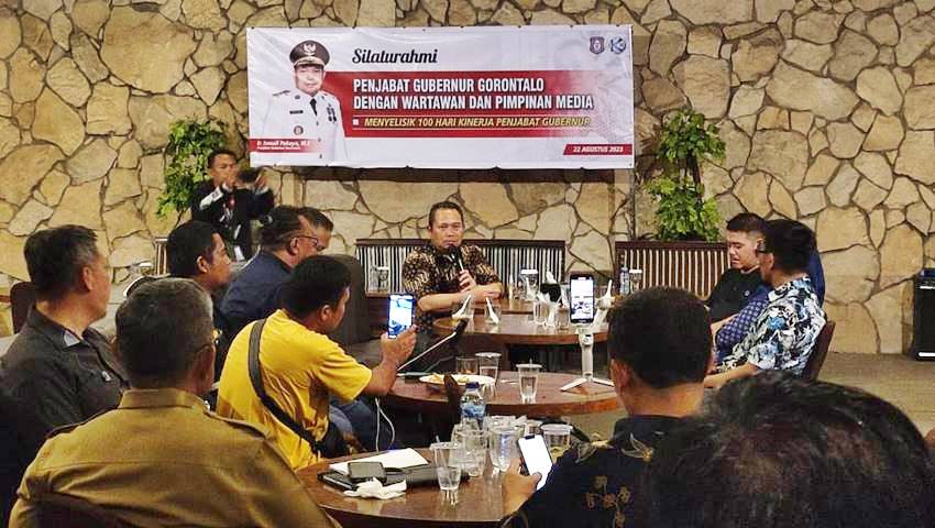 Wali Kota Gorontalo