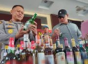 Peredaran Miras di Kota Gorontalo Masih Memprihatinkan