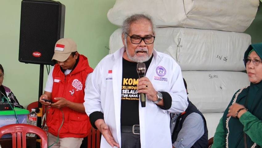 Ketua Komnas PA