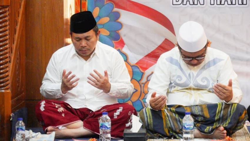 doa bersama