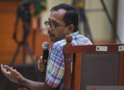 Sidang Kasus Haris Azhar Diawarnai Adu Mulut Pengacara VS Jaksa
