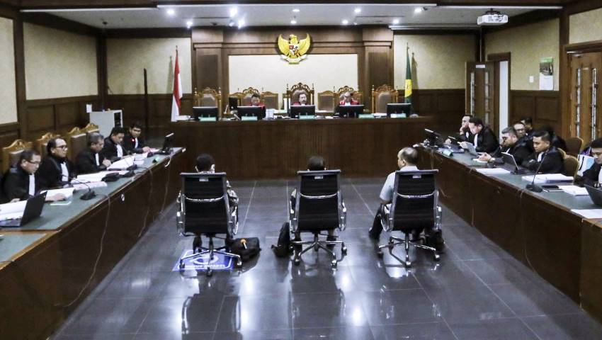 Sidang Lanjutan