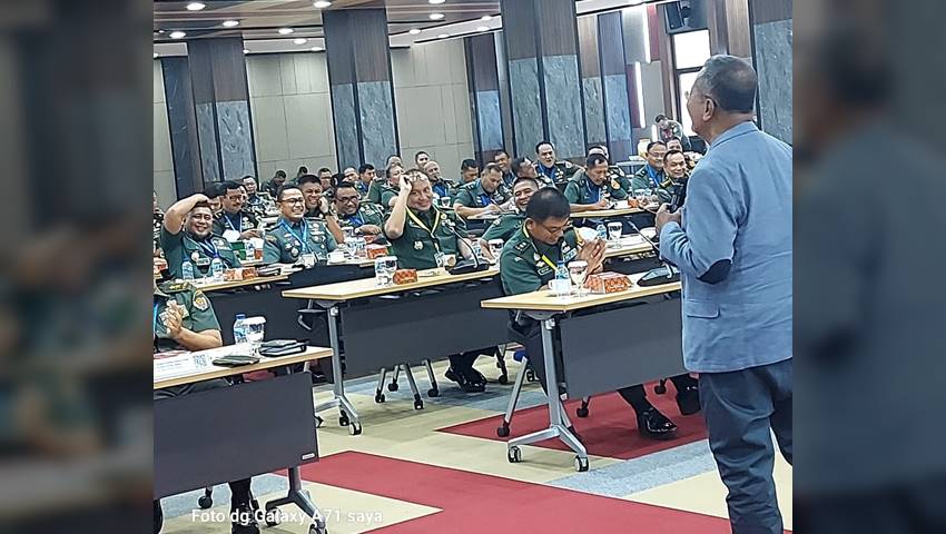 Tentara Menulis - DISWAY
