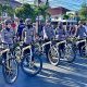 Polwan Polda Gorontalo