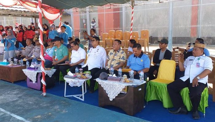 Syam T. Ase: Warga Binaan Harus Tetap Berprestasi