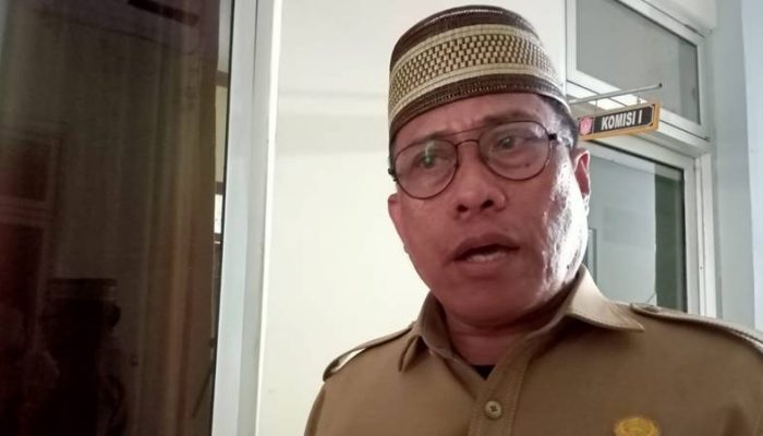 Suleman sebut PLP2B Penting untuk Keberlangsungan Hasil Pertanian