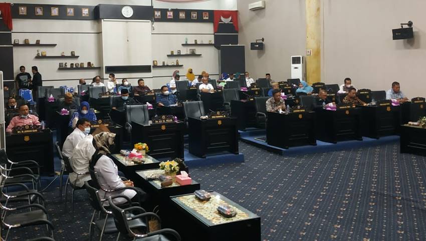 Perubahan APBD