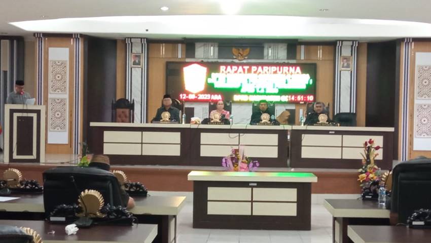 Kondisi Daerah