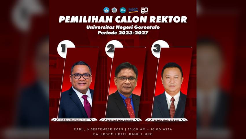 Pemilihan Rektor
