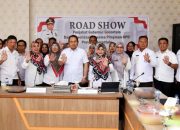 Evaluasi Program Kerja Dinas P2PA, Penjagub: Teruslah Bersemangat