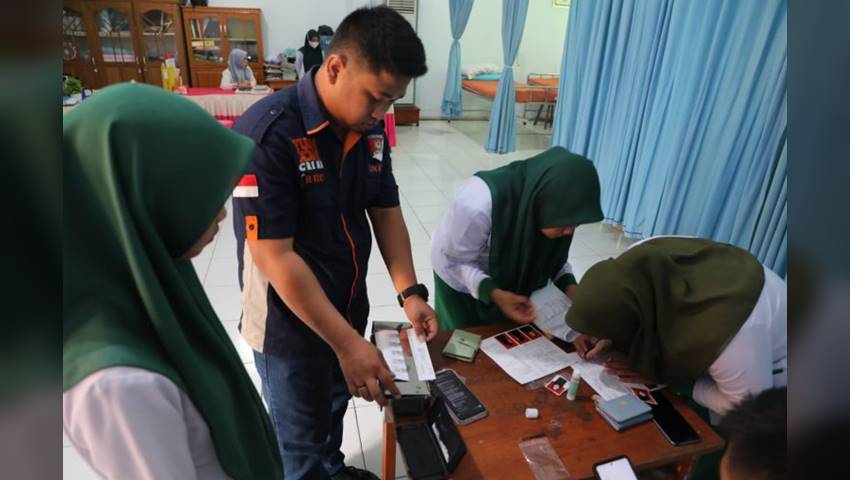 inafis Sidik Jari