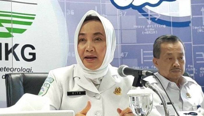 Ini Perkiraan BMKG Soal Kapan Musim Hujan Tiba