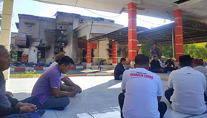 Isak Tangis ASN Pohuwato Pecah Saat Doa dan Dzikir Digelar