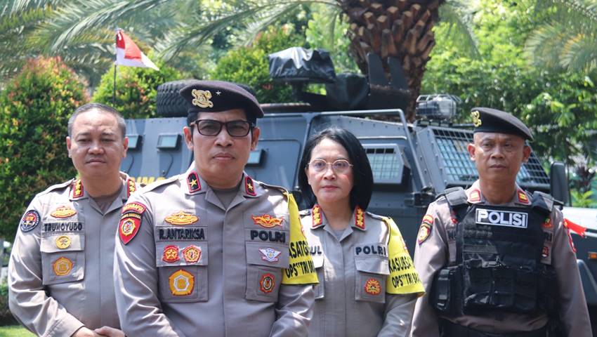 Operasi Tribrata Jaya