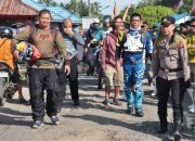 Kapolda Pimpin Penertiban di Lokasi Tambang Bone Bolango