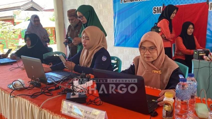 Registrasi Tahap Dua