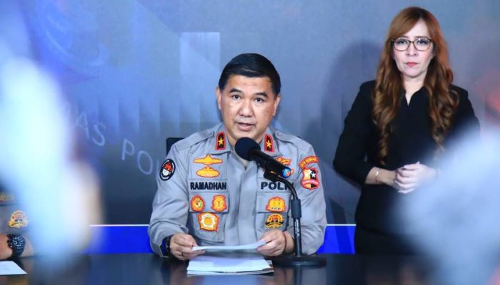 Mutasi di Tubuh Polri: Kapolda Aceh dan 2 Wakapolda Diganti