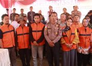 Optimalkan Restorative Justice, Kapolres Simalungun Kembali Selesaikan 61 Kasus