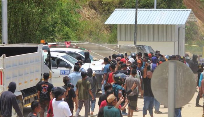 Pekan Depan, 20.000 Massa akan Gelar Demo di Polres Pohuwato