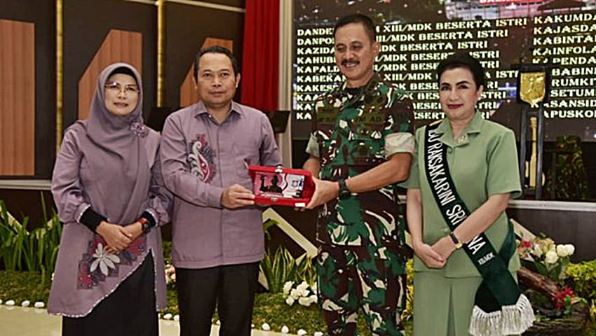 Pangdam XIII