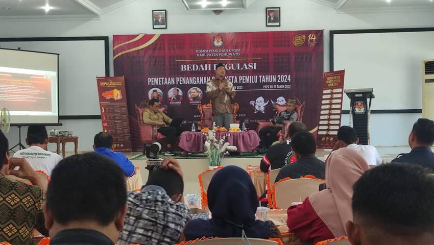 Bedah Regulasi