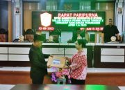 Ranperda Perubahan APBD 2023 Gorut Mulai Dibahas