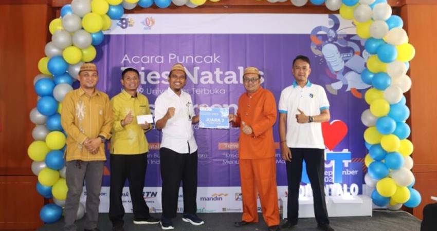 Universitas Terbuka
