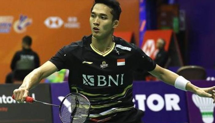 Pertarungan Panjang, Jonatan Christie Melaju Ke Final Hasil Hong Kong Open 2023