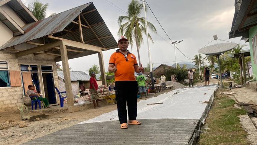 jalan rabat beton