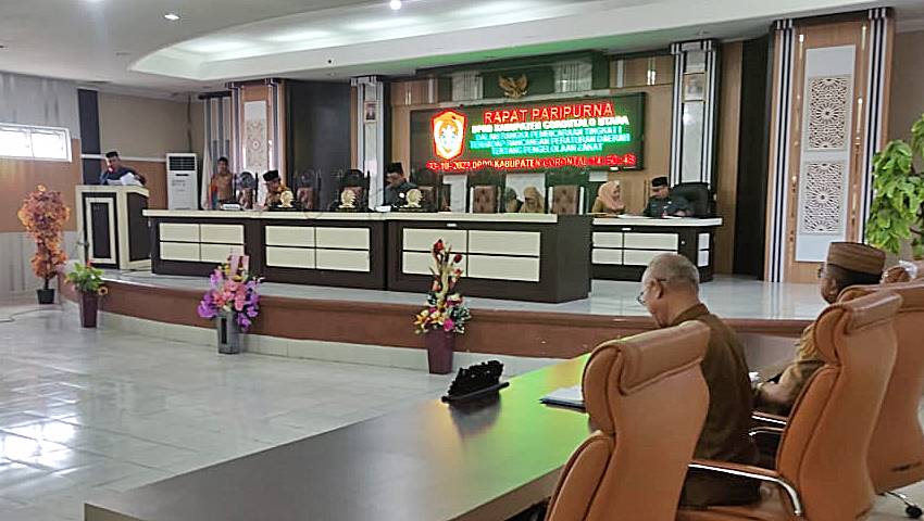 rancangan APBD