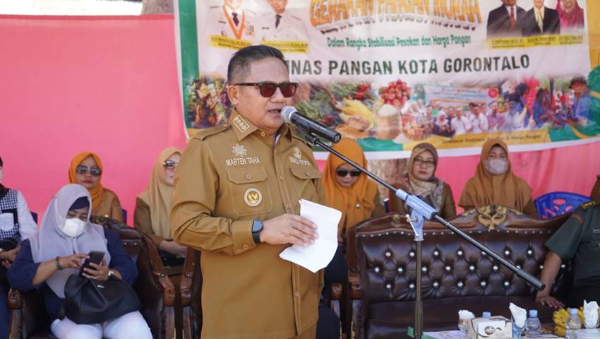 GPM Kota Gorontalo