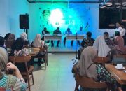 Hadiri Sekolah Politik, Ini Pesan Penjagub Gorontalo untuk HMI