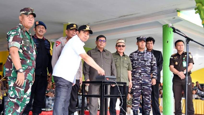 Kesiapan Polda Gorontalo
