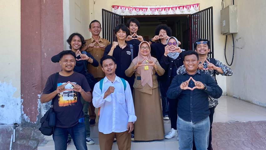 PON Panjat Tebing