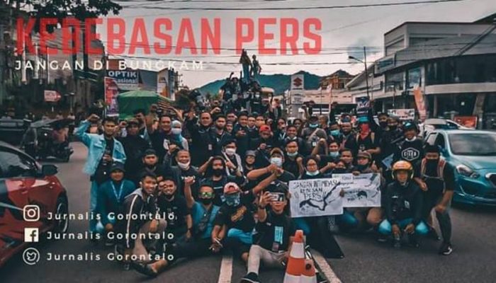 Insiden Menghalangi Kerja-kerja Pers oleh Oknum Polisi: Besok Aliansi Wartawan Turun Aksi