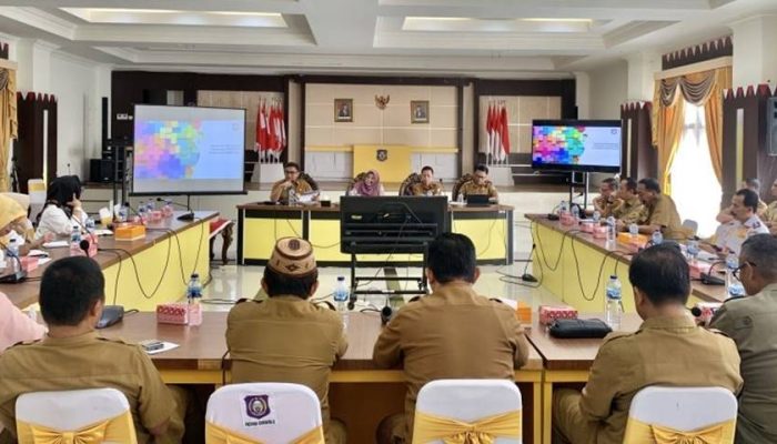 Insentif Fiskal Dimaksimalkan untuk PMT Balita Tengkes