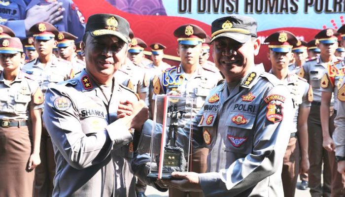 Jangan Bermewah-mewahan, Pesan Irjen Pol Sandi ke Akpol Angkatan 56