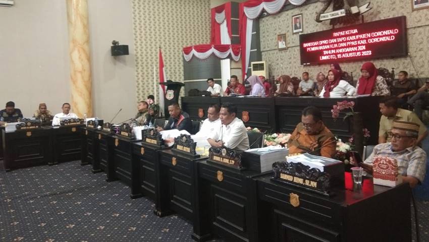 Program yang sudah