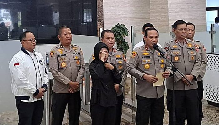 Kapolri: Gelorakan Deklarasi Pemilu Damai