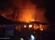 Kebakaran di Kabgor Kian Marak, BPBD: Sudah 57 Peristiwa Sejak Agustus