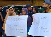 Kemarau Panjang Ditengah Ancaman PETI Popayato, Warga: Kami Butuh Air, Tolong Pak