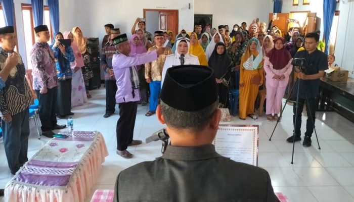 Lima Kades di Kabupaten Gorut Diganti, Ada Apa?